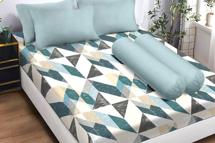 Harga Sprei Berbagai Ukuran dan Merk Terlaris 2025, Bahan Adem dan Awet Mudah Dibersihkan