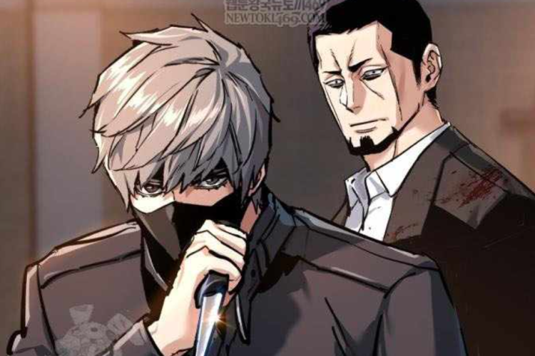 Spoiler Manhwa Mercenary Enrollment Chapter 263 Bahasa Indonesia, Tembakan Mengenai Ketua!