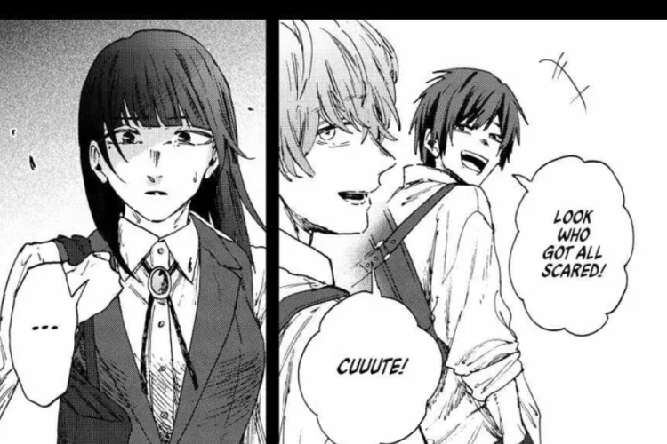 Link Baca Kaoru Hana Wa Rin To Saku Chapter 174 Bahasa Indonesia, Penyesalan Selalu di Akhir!