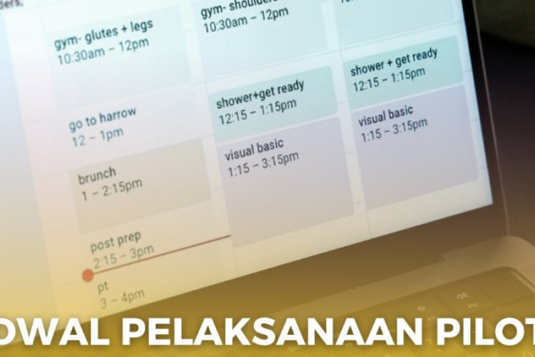 Jadwal PPG Piloting Tahap 4 Tahun 2025 Lengkap Dengan Persyaratan Serta Tips Lolosnya yang Wajib Kamu Catat