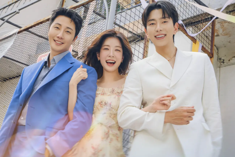 Sinopsis dan Link Nonton Drama Korea Our Golden Days (2025) Sub Indonesia Full Episode GRATIS, Bukan di DramaCool Atau IDLIX