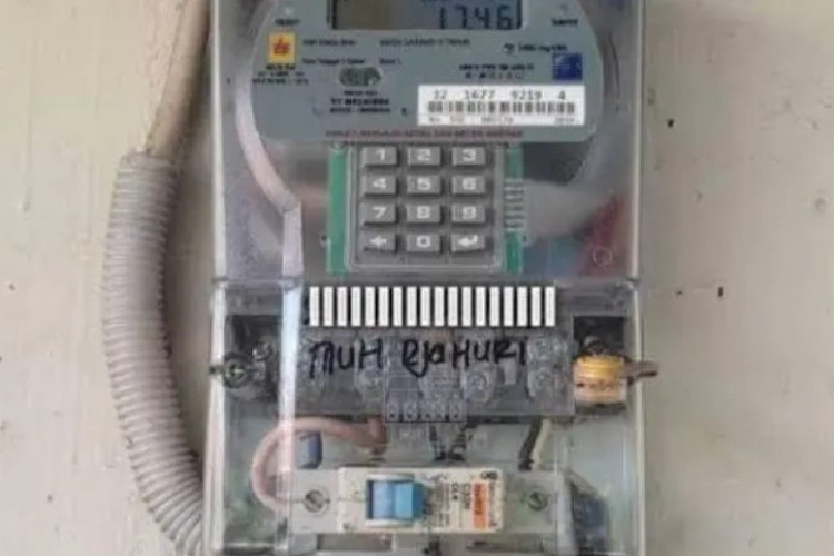 Cara Klaim Token Listrik Gratis Bulan November 2025, Makin Cermat! Bayar Listrik Lebih Hemat