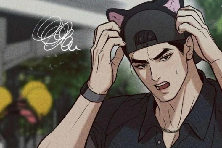 BL Manhwa Jinx Chapter 86 Bahasa Indonesia Waktunya Minta Jatah