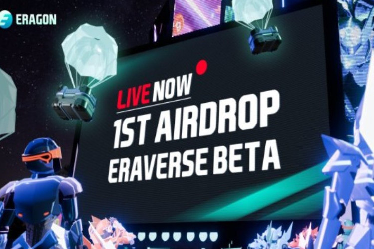 Main Airdrop Eragon Paling Mudah 2025 , Auto Banjir $EGON dalam Hitungan Detik