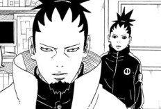 UPDATE Manga Boruto: Two Blue Vortex Chapter 30 Bahasa Indonesia Boruto Mode Karma On