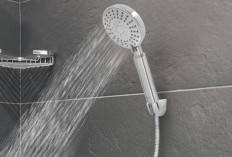 Harga Shower Kamar Mandi Terbaru 2025, Wajib Disesuaikan dengan Kebutuhan dan Instalasi Oleh Ahlinya