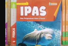 Download Buku Guru dan Siswa IPAS Kelas 4 SD/MI Kurikulum Merdeka PDF Gratis, Pembelajaran Jadi Makin Mudah