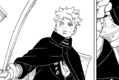 Link Baca Manga Boruto: Two Blue Vortex Chapter 29 Bahasa Indonesia Duet Boruto x Momoshiki yang Sudah Dinantikan