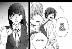 Link Baca Kaoru Hana Wa Rin To Saku Chapter 174 Bahasa Indonesia, Penyesalan Selalu di Akhir!