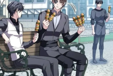 RAW Baca Manhwa Became the Patron of Villains Chapter 10 Indonesia Scan, Tangisan yang Memilukan