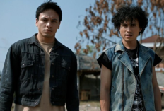 Link Nonton Pertaruhan The Series 3 (2025) Episode 3, Rilis! Invesyigasi Pabrik Skincare Palsu